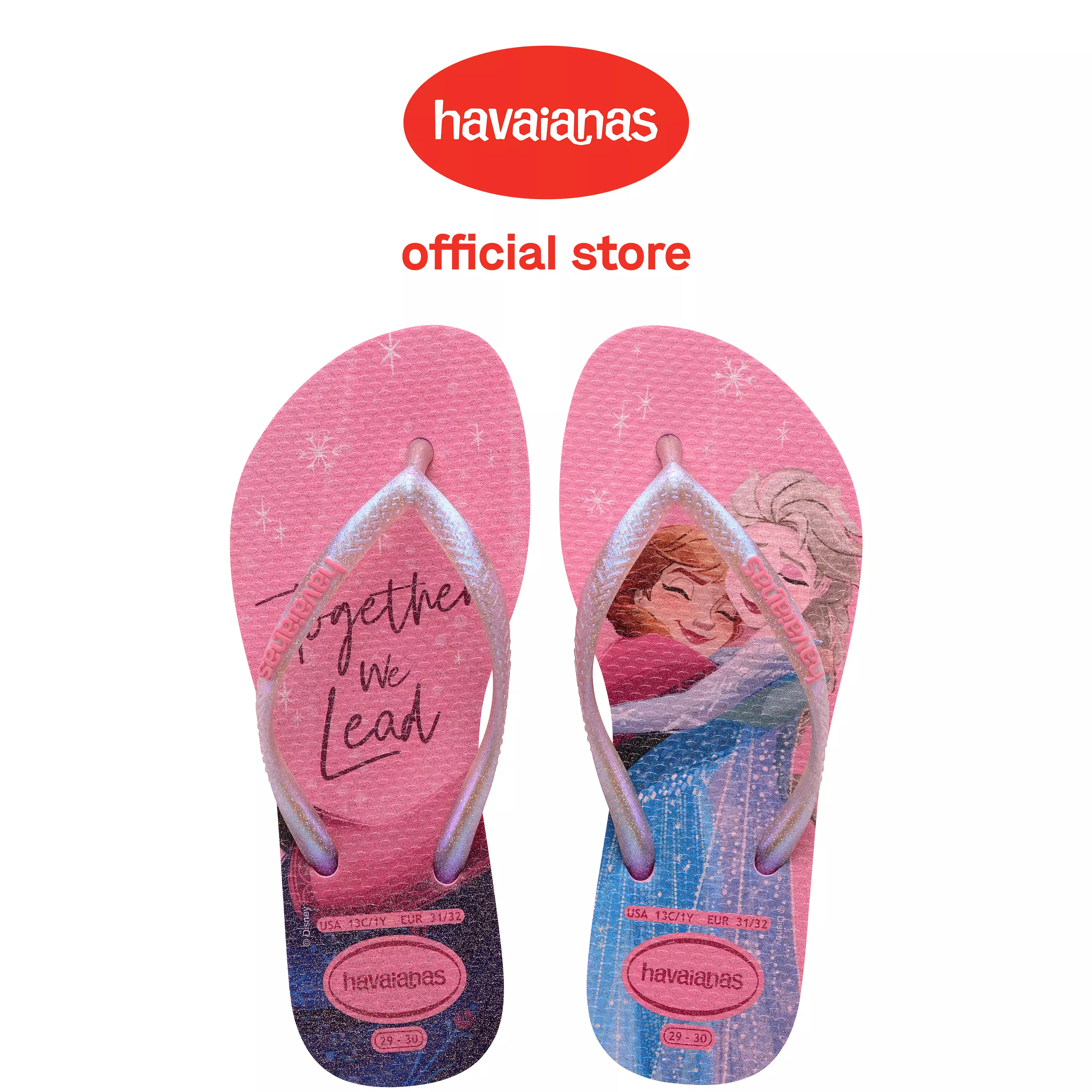 Havaianas sales princess jasmine