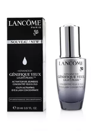 Lancôme Genifique Yeux 嫩肌活膚精華系列| ZALORA 香港