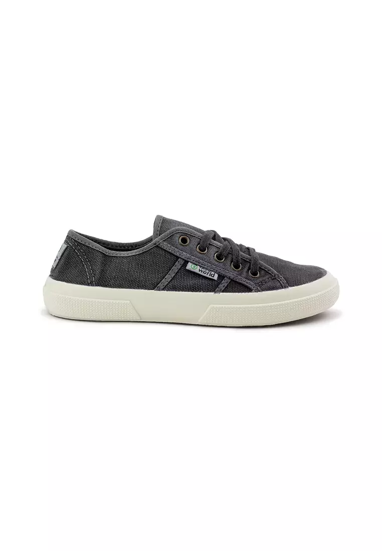 Discount on Natural World Eco  shoes - SKU: Natural World Eco Old Blossom Black