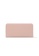 Vincci pink Casual Zipper Long Wallet FC87FAC67F7D8FGS_3