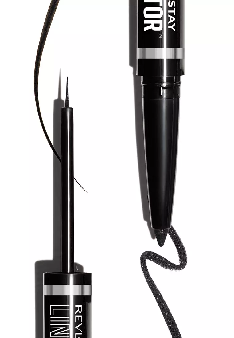 ColorStay Line Creator™ Double Ended Liner (Blackout)