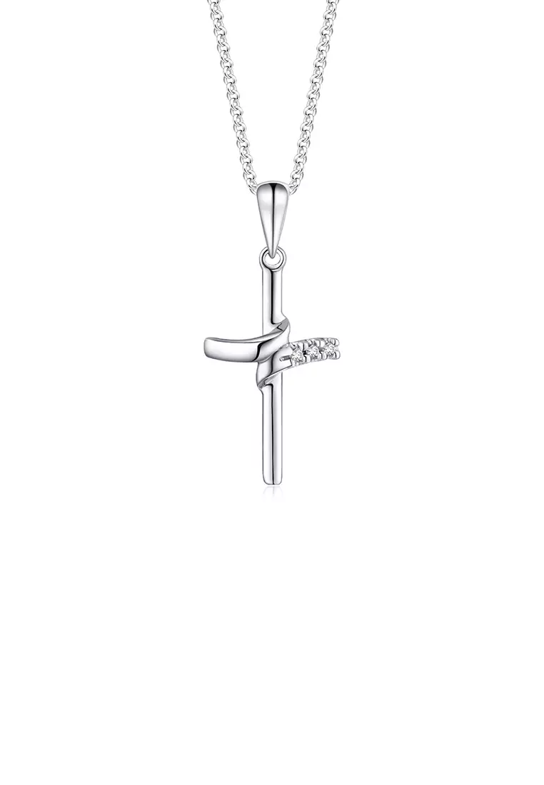 Sk on sale diamond necklace