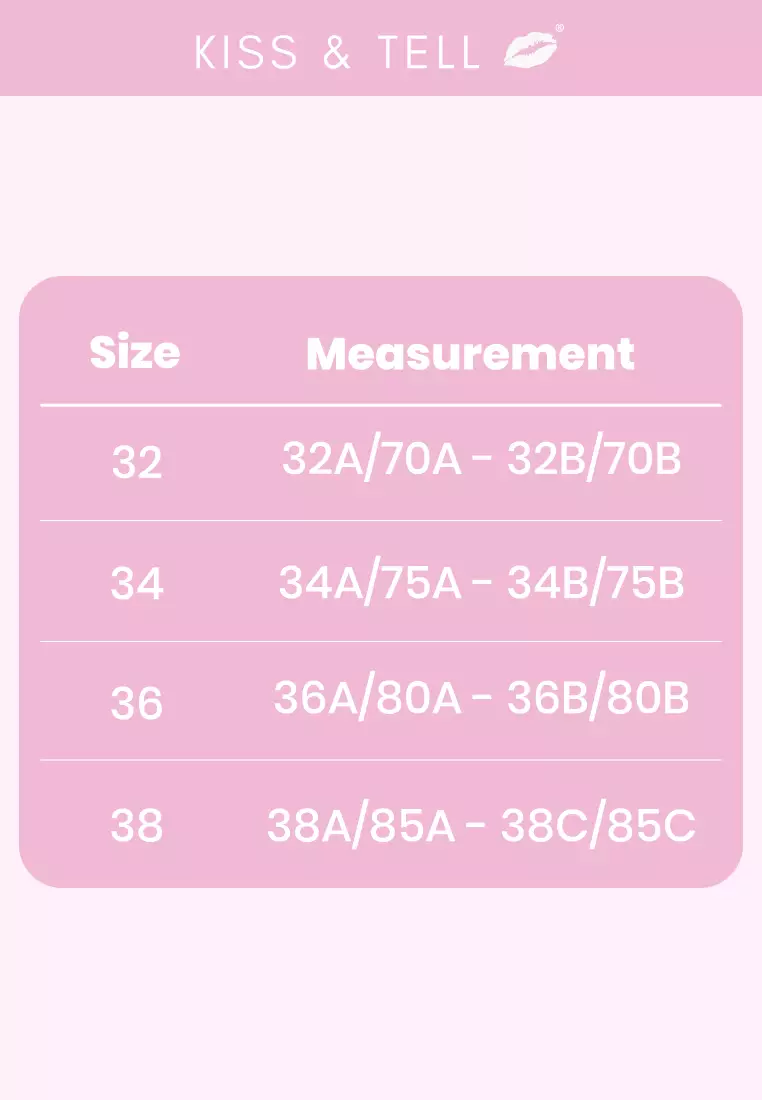 2 Pack Premium Ruby Seamless Push Up Bra in Nude and Black