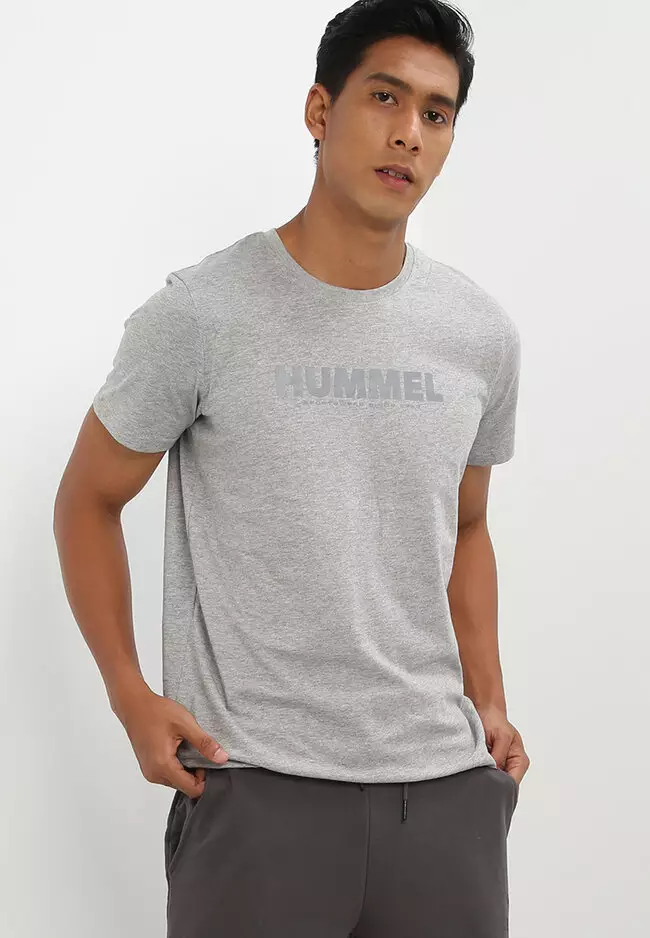 Buy Hummel ZALORA Online Philippines | Legacy 2024 T-Shirt