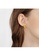MJ Jewellery white and gold MJ Jewellery Gold Earrings S201A, 375 Gold B1433ACD5A93ADGS_4