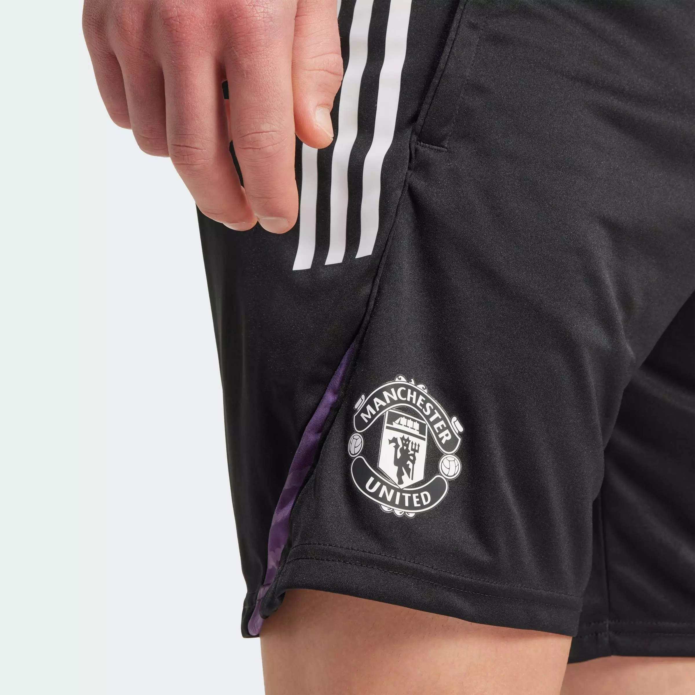 Manchester United Tiro 25 Competition Training Shorts