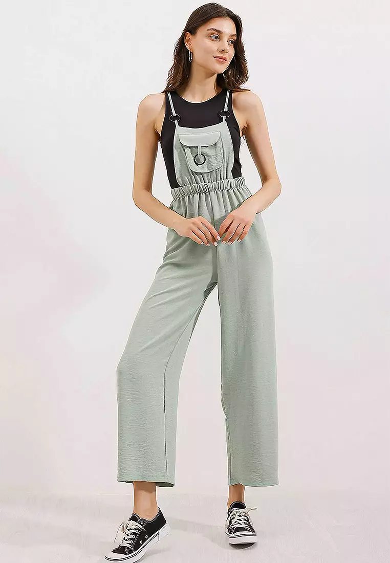 Suspended Jumpsuit