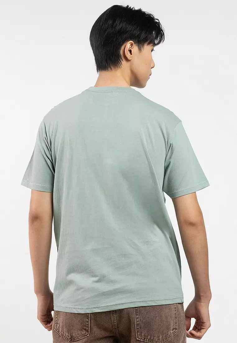 ESSENTIAL Printed Tee