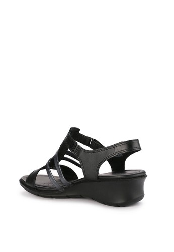 Jual Ecco Ecco Felicia Sandal Original ZALORA Indonesia