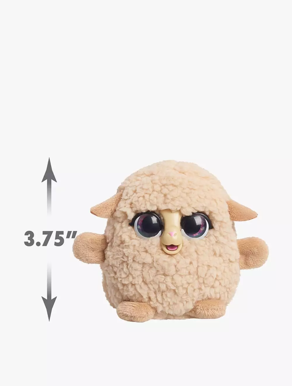 Just Play FurReal Fuzz-a-lots Plush Assortment - FJP28065