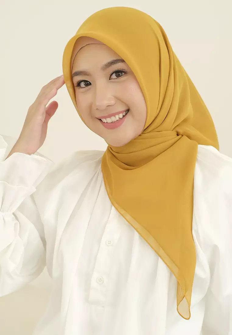 Kirana Paris Plain Japan Mustard