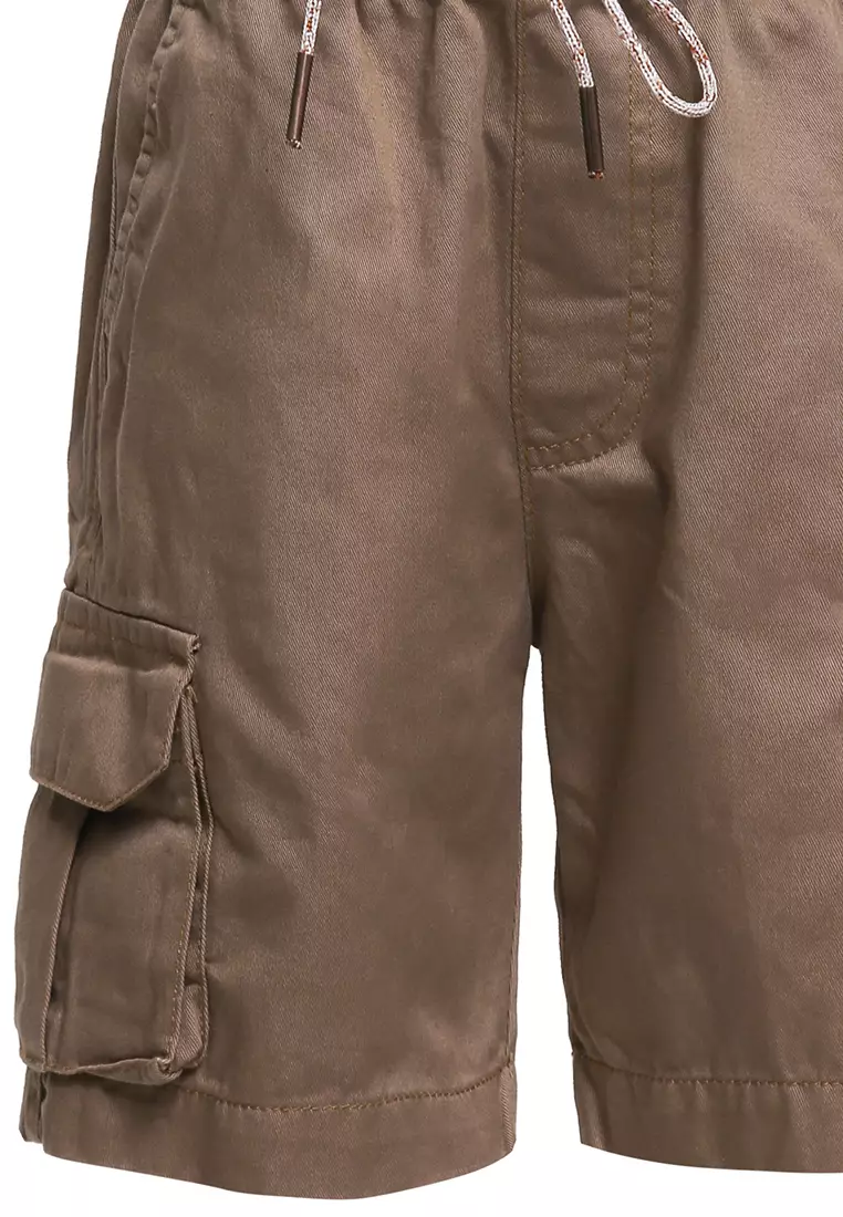 Boy Cargo Short Pants