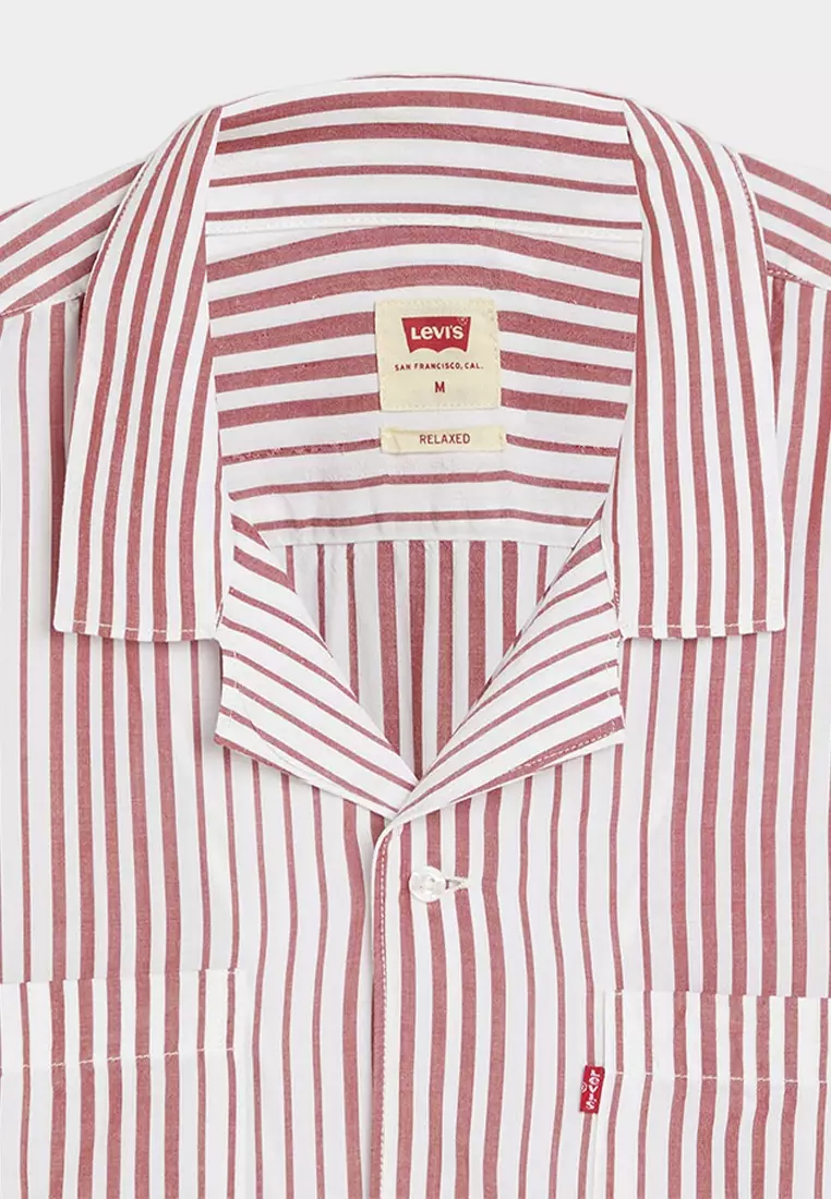 Men's Classic Camp Shirt 21976-0119