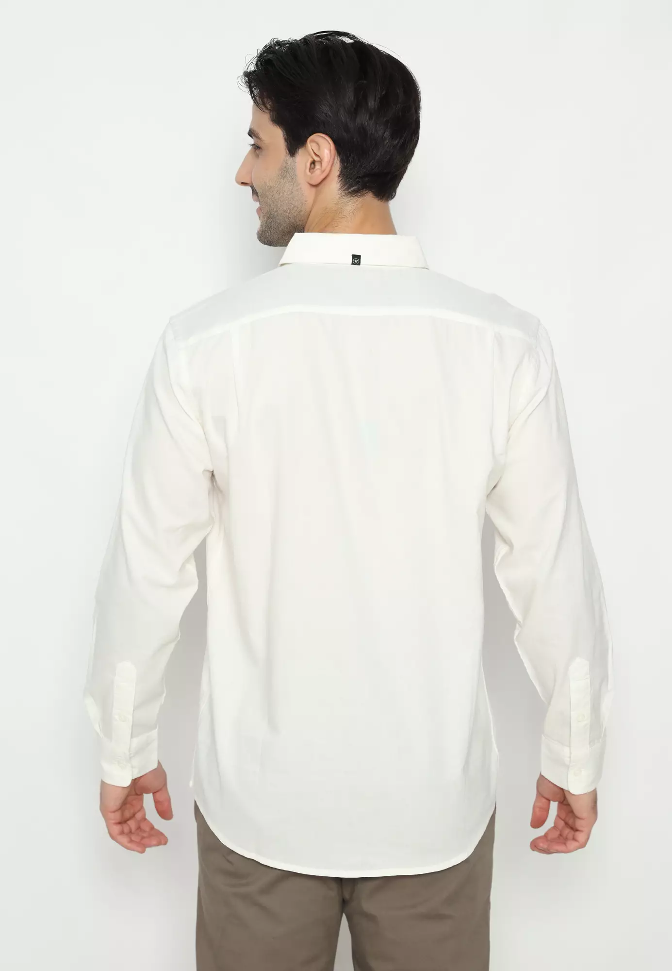 THE CLASSIC ECO LS SHIRT