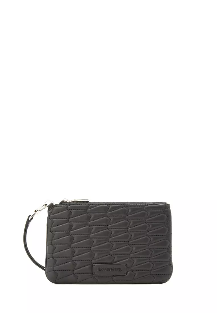 Braun best sale buffel wristlet