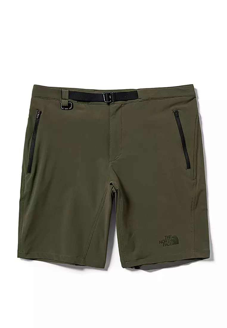 The north face shop men's paramount trail shorts