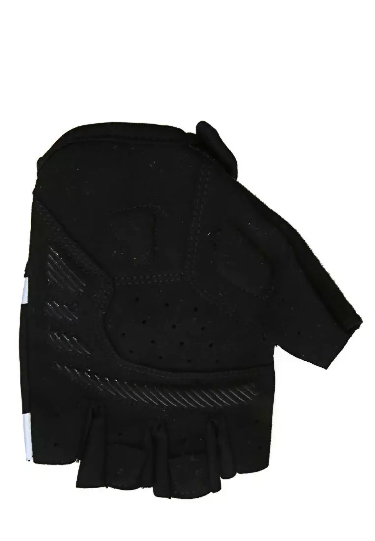 Decs Sarung Tangan Sepeda Half Finger Unisex Shock Absorber Size L Material Nylon ORIGINAL