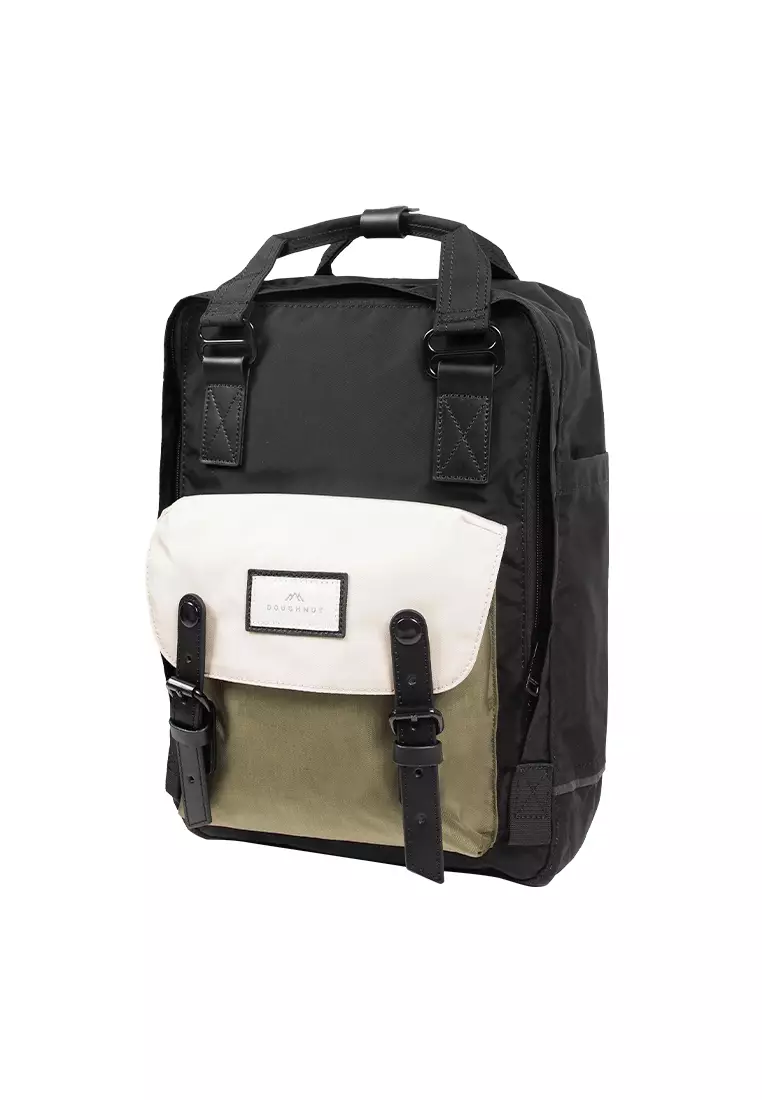 Buy Doughnut Doughnut Macaroon Jumanji Series Black X Slate Green