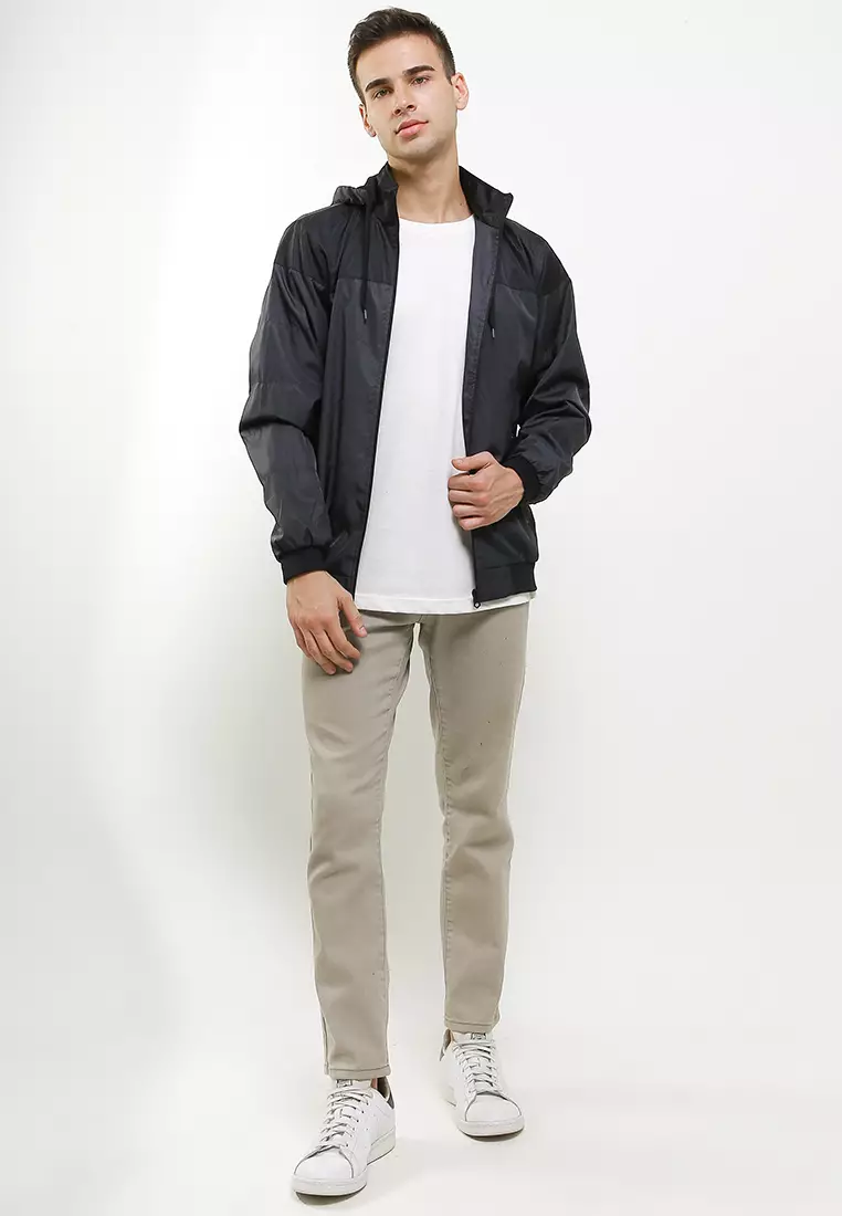 Cressida Light Jacket HB066H