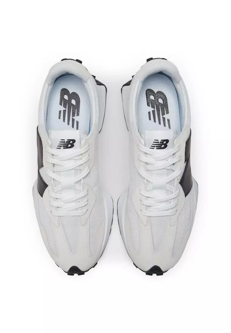 New Balance Mens 327 (Standard) - White