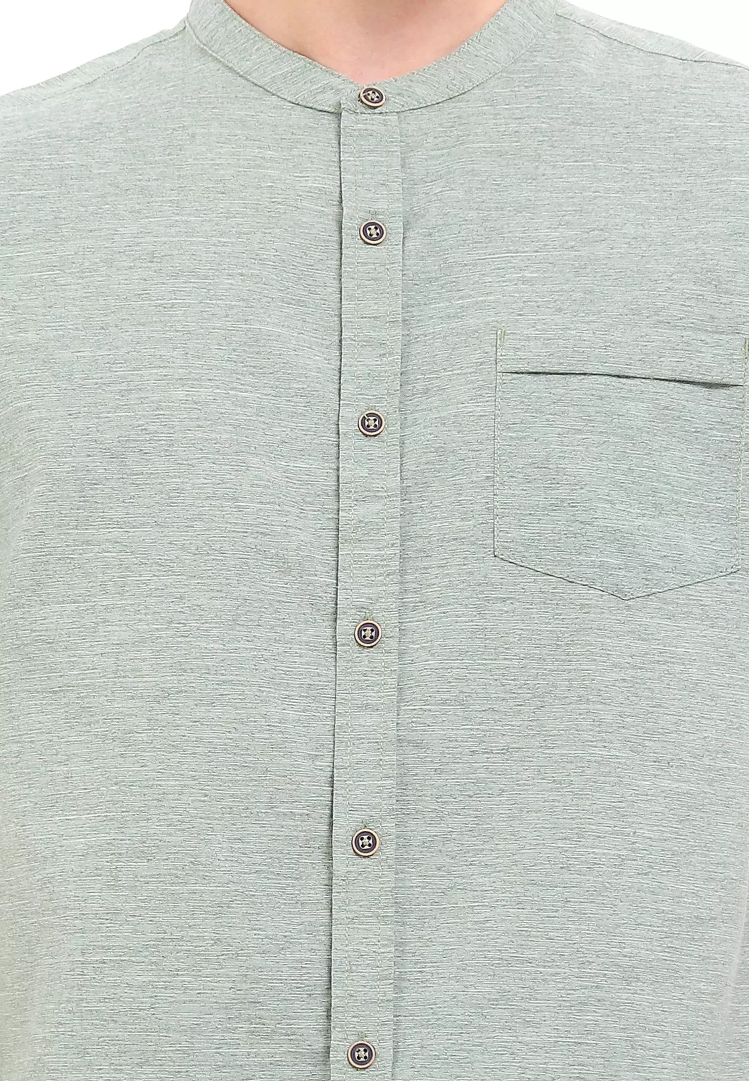 Cressida Koko Shirt Short Sleeve A212G - Green