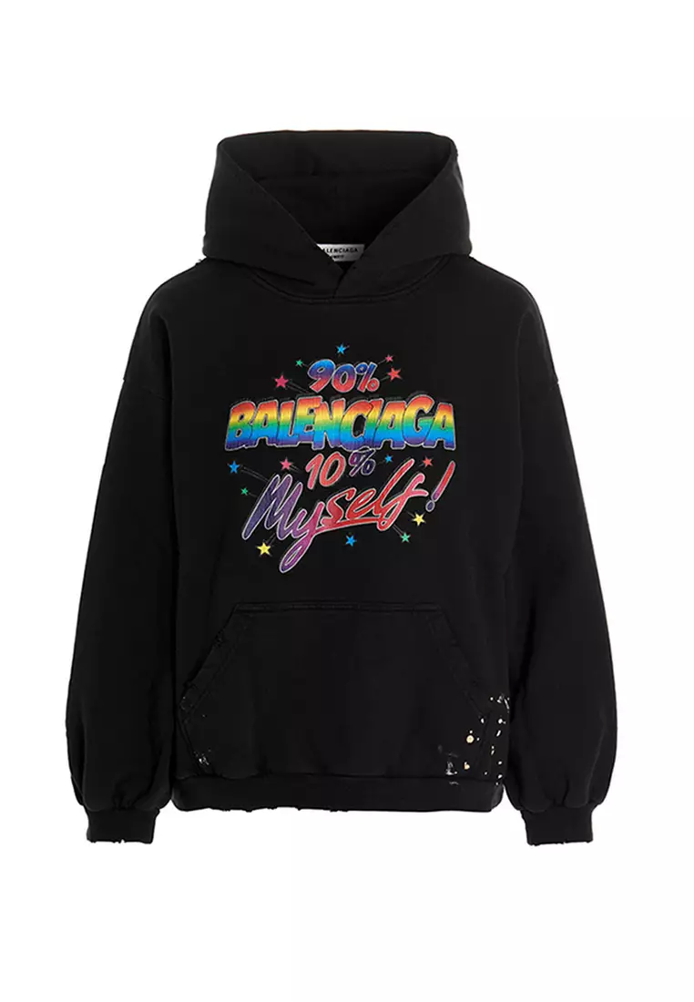 Buy balenciaga outlet hoodie