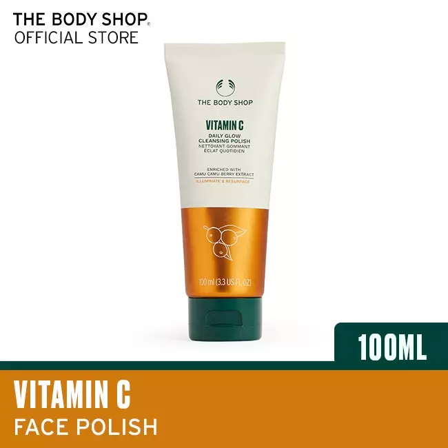 Vitamin C Daily Glow Cleansing Polish 100ml