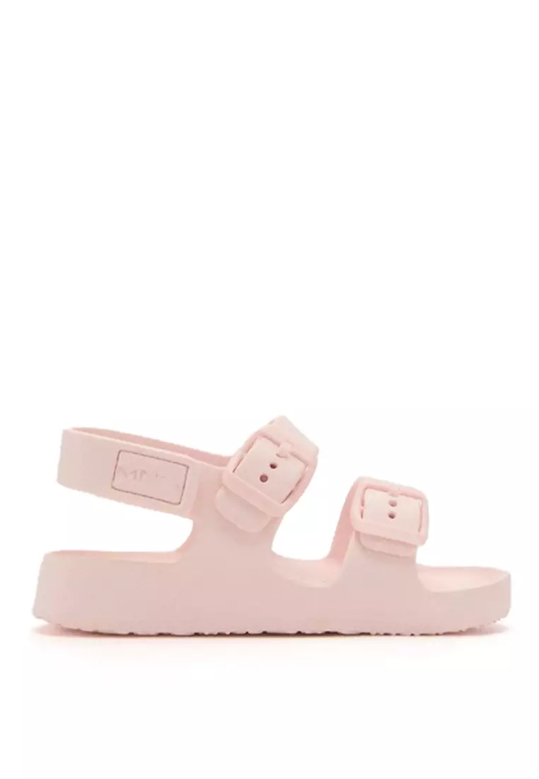 Discount on MANGO BABY  shoes - SKU: Buckle Detail Sandals