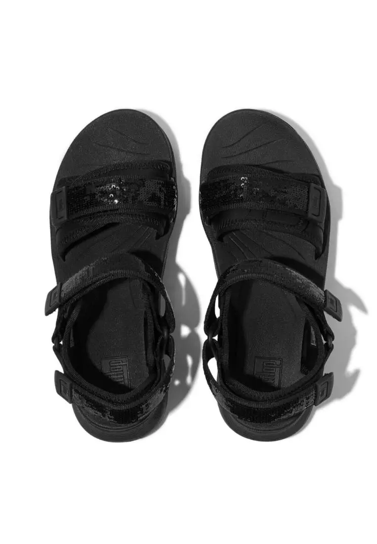 Neo-D-Hyker (Xt) Sequin W/R Adj. Outdoor Sandals