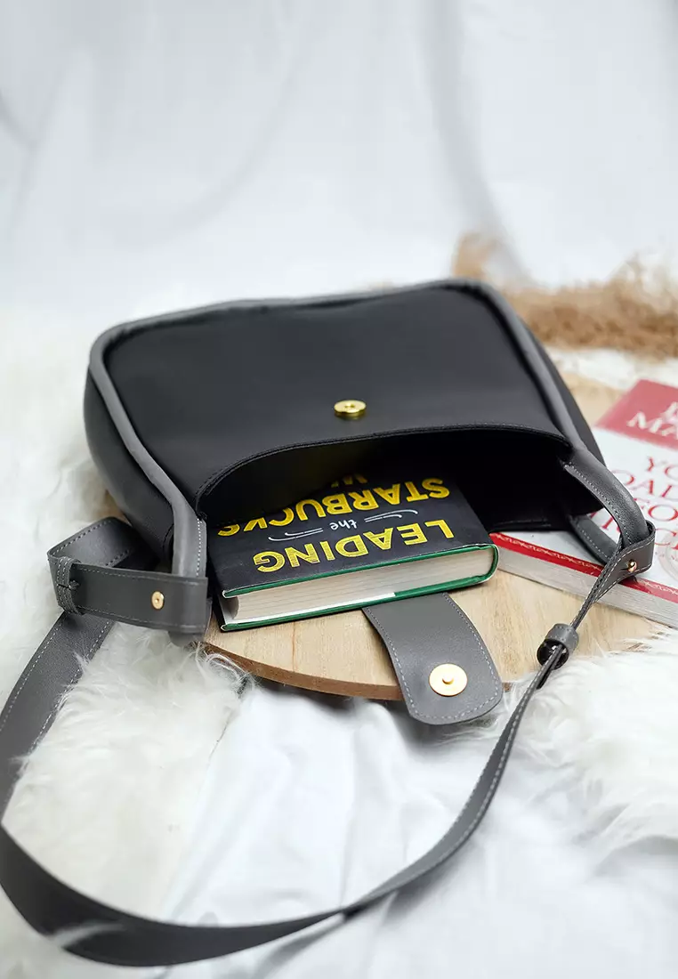 Vedlyn Edrea tas selempang wanita terbaru 2022 warna kekinian - Brown