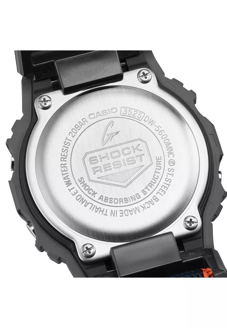 CASIO G-SHOCK DW-5600MNC-8A2
