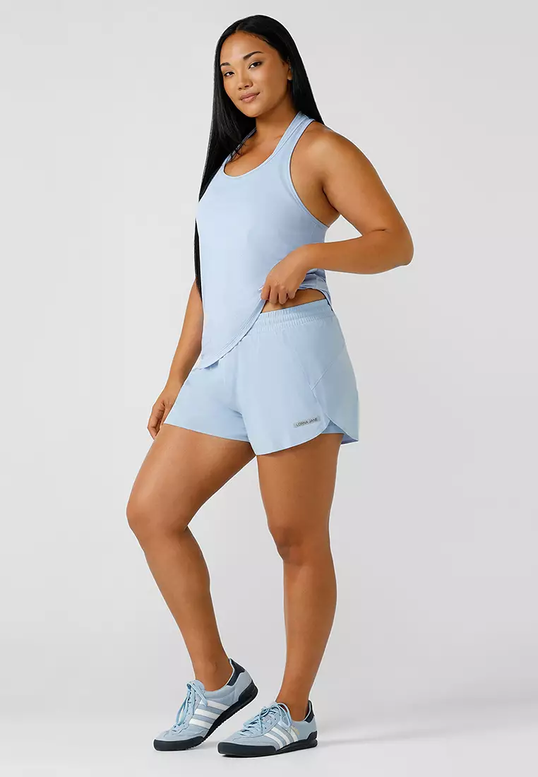 Lightspeed Phone Pocket Run Shorts