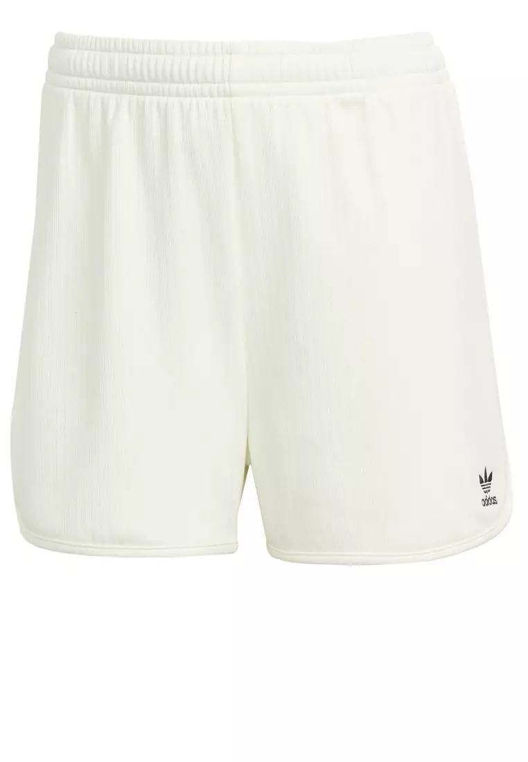 Essentials Winterized Wide Rib Shorts