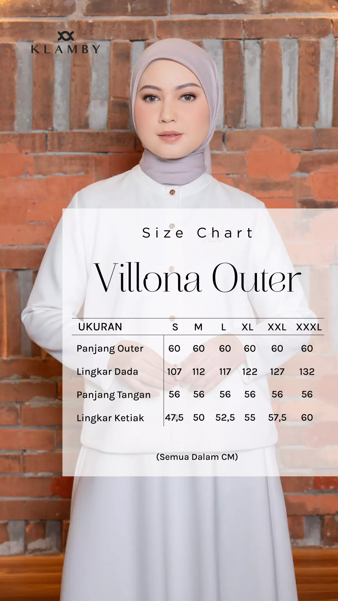 Klamby - Villona Outer Pumice Stone