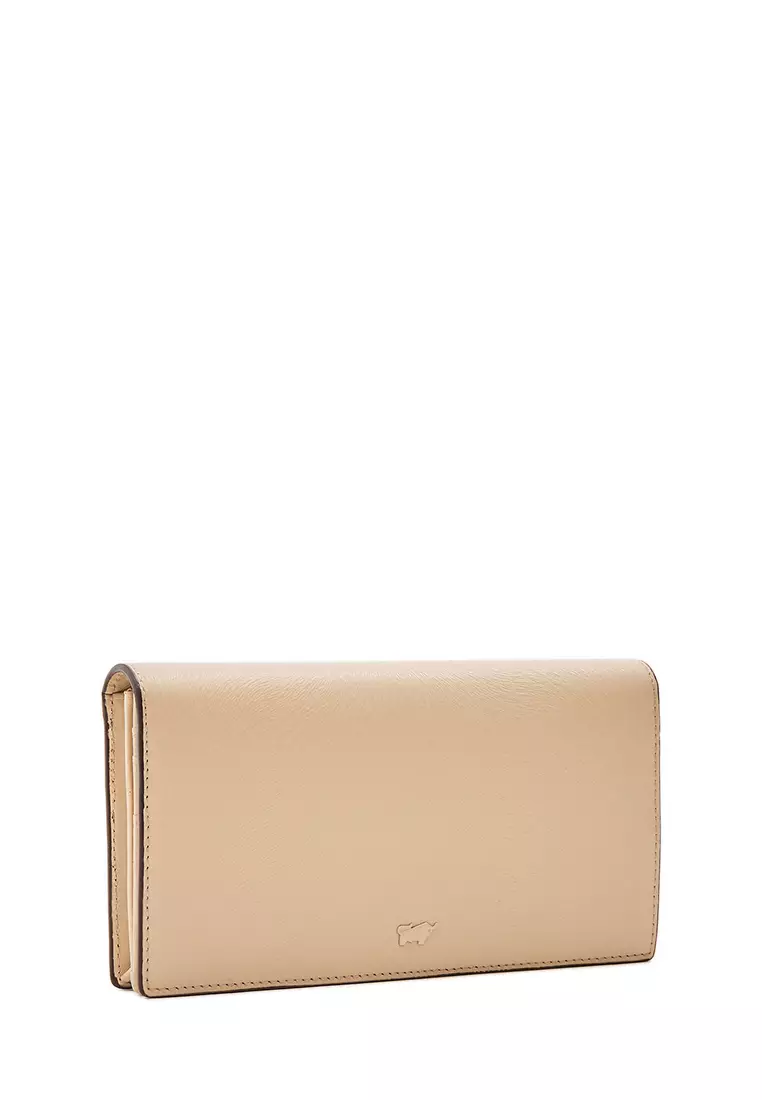 Braun buffel ophelia best sale wallet
