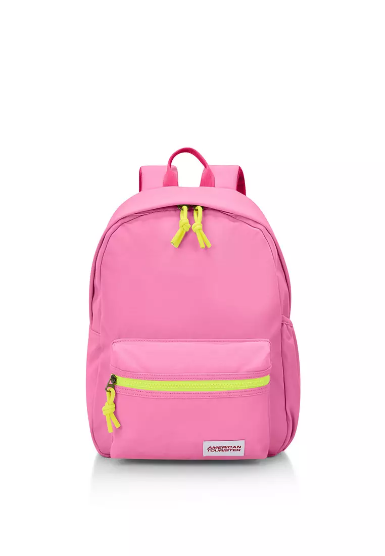 LITTLE CARTER BACKPACK M R - PINK