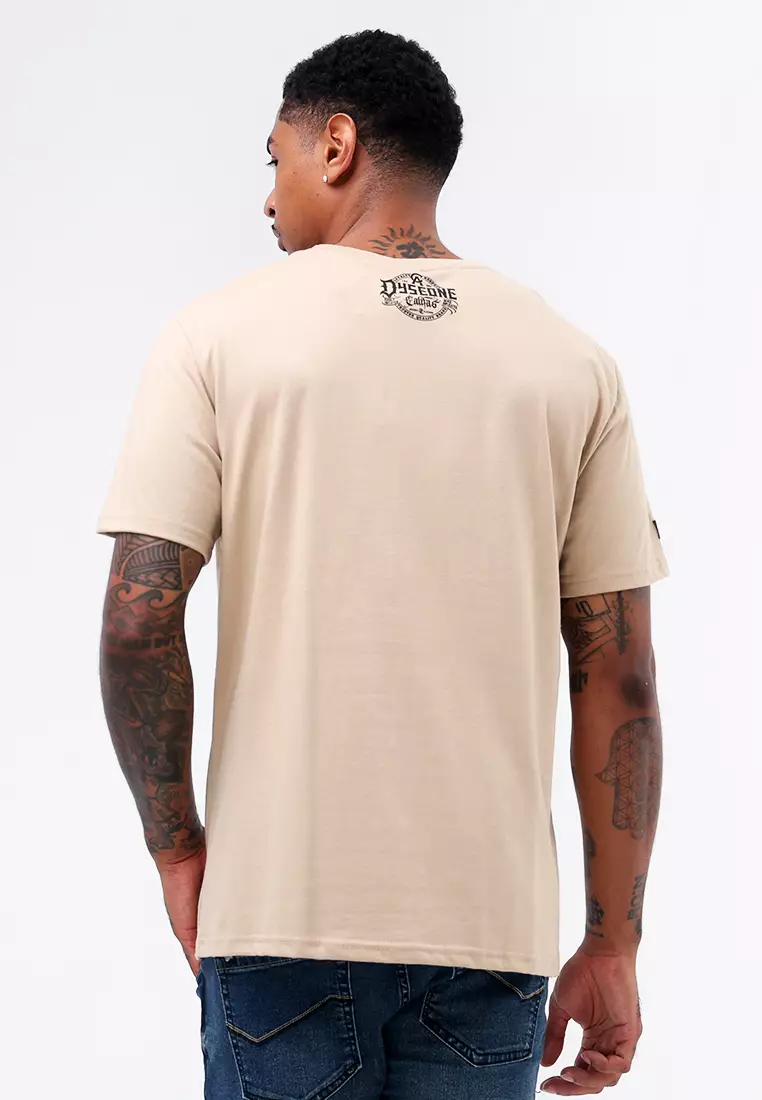 Round Neck Regular Fit