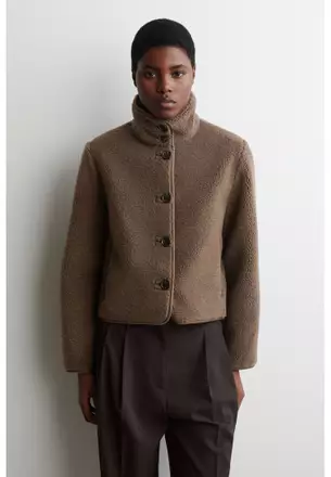 Teddy Jacket for Women - On Sale | ZALORA Hong Kong