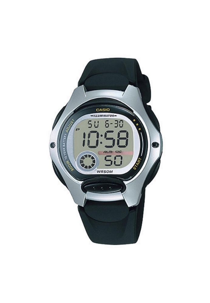 Buy Casio Casio Kids Digital Watch (LW2001AV) Online ZALORA Malaysia