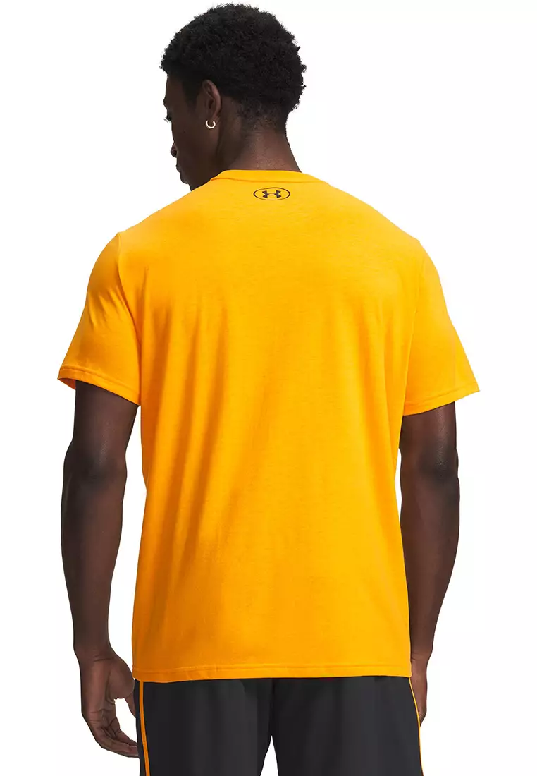 Project Rock Greatness Men's Short Sleeves T-Shirt