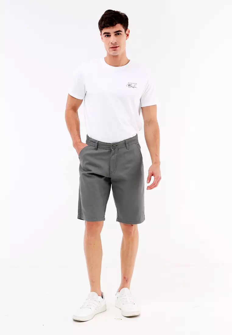 Tapered Shorts