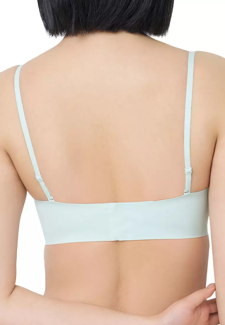 Zone Easy Detachable Non Wired Padded Bra for Women