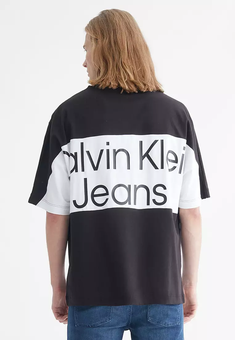 Buy Calvin Klein CKJ Tees Black 2024 Online