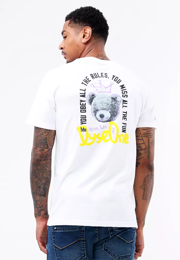 Round Neck Regular Fit