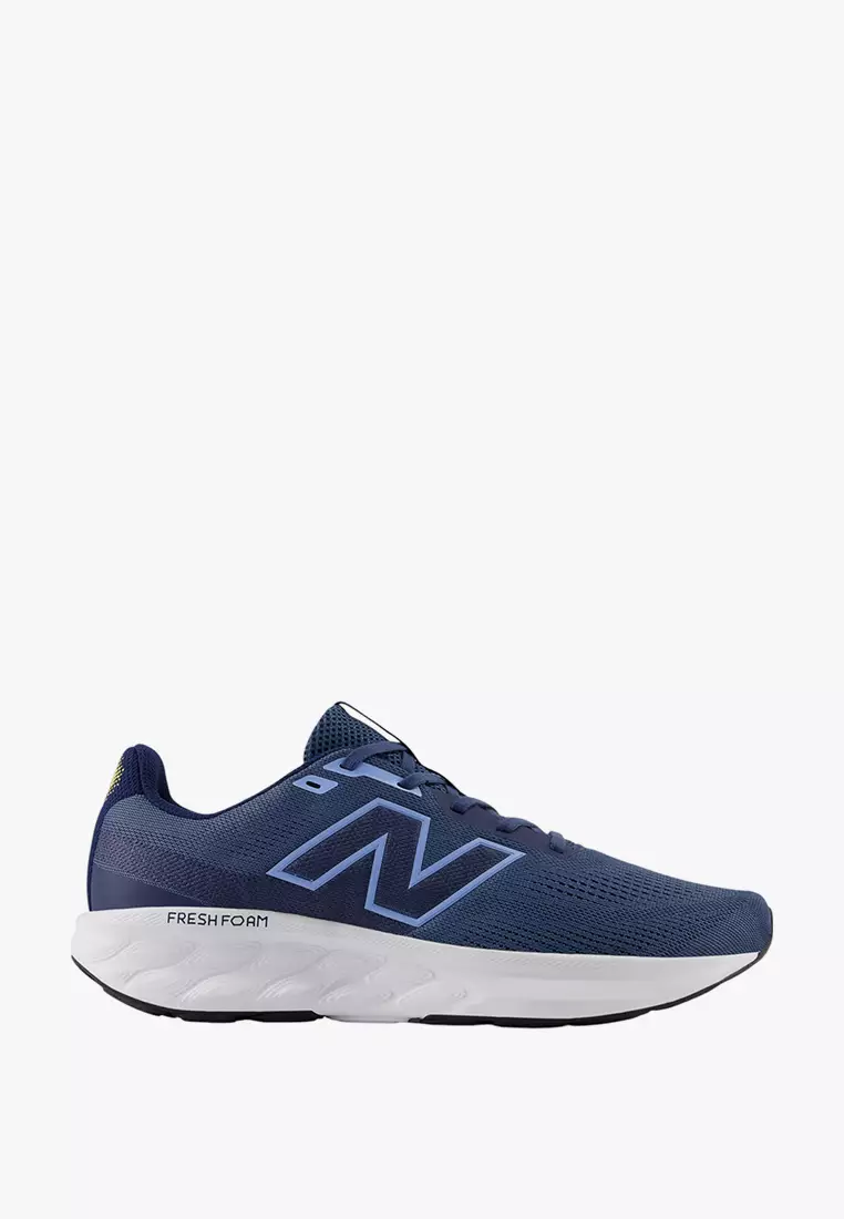 Discount on New Balance  shoes - SKU: New Balance 520 v9 Men's Running Shoes - Dark Blue