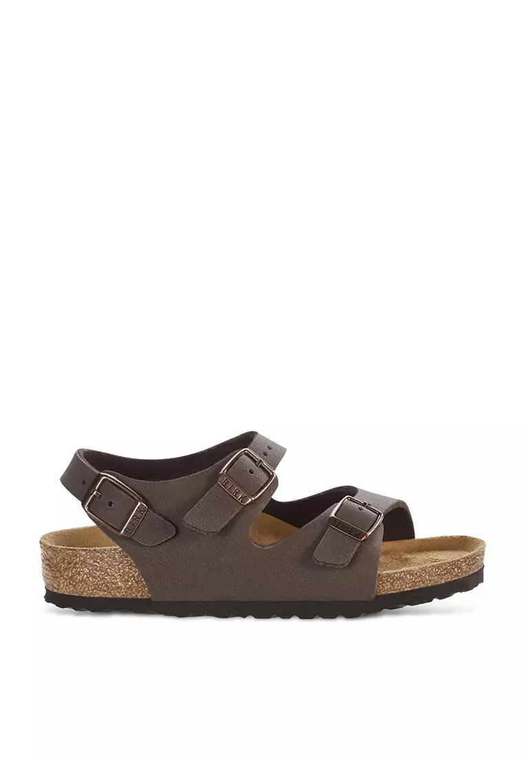 Discount on Birkenstock  shoes - SKU: Roma Kids Bfbc