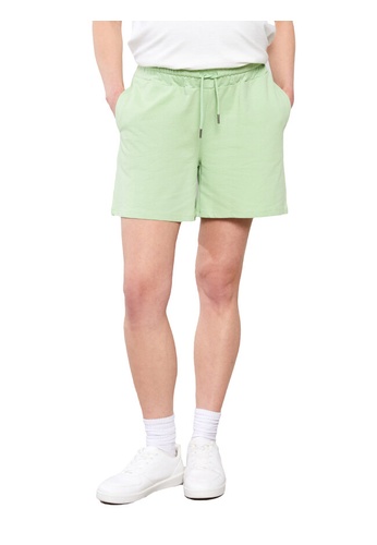 LC WAIKIKI green Maternity Plain Bermuda Shorts 74CD5AA62767E9GS_1