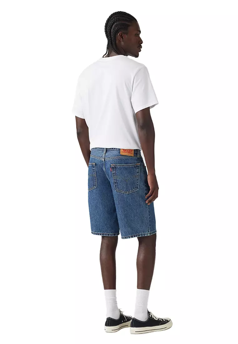 Levi's® Men's 454 Relaxed Shorts (000YB-0001)