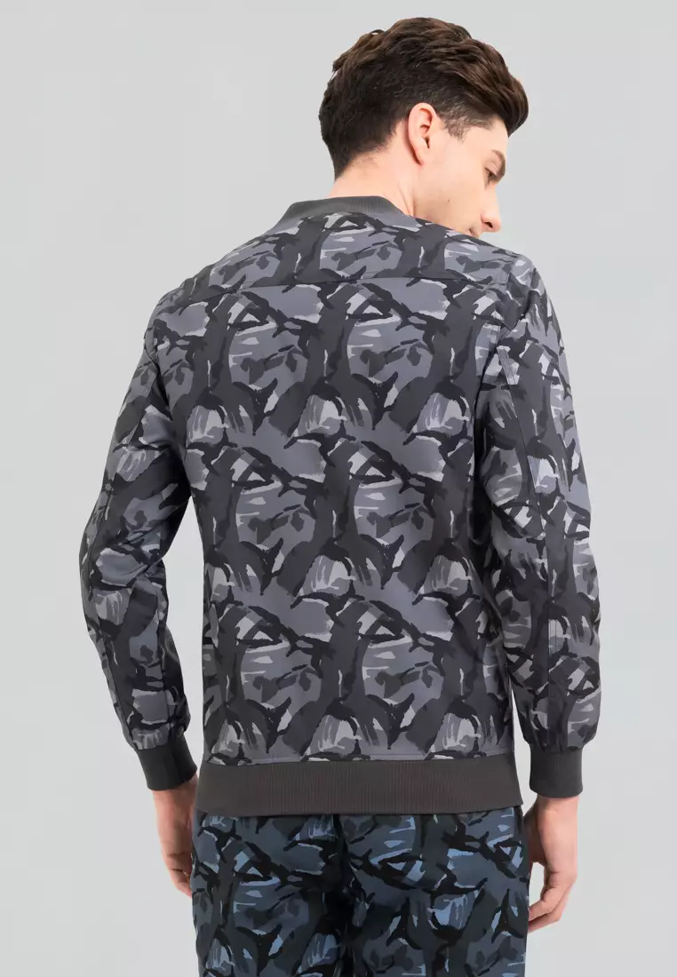 Polo Haus - Camouflage Expedition Windbreaker MWJK1005