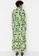Trendyol green MODEST Tie Waist Dress A60F0AAF65AA91GS_2